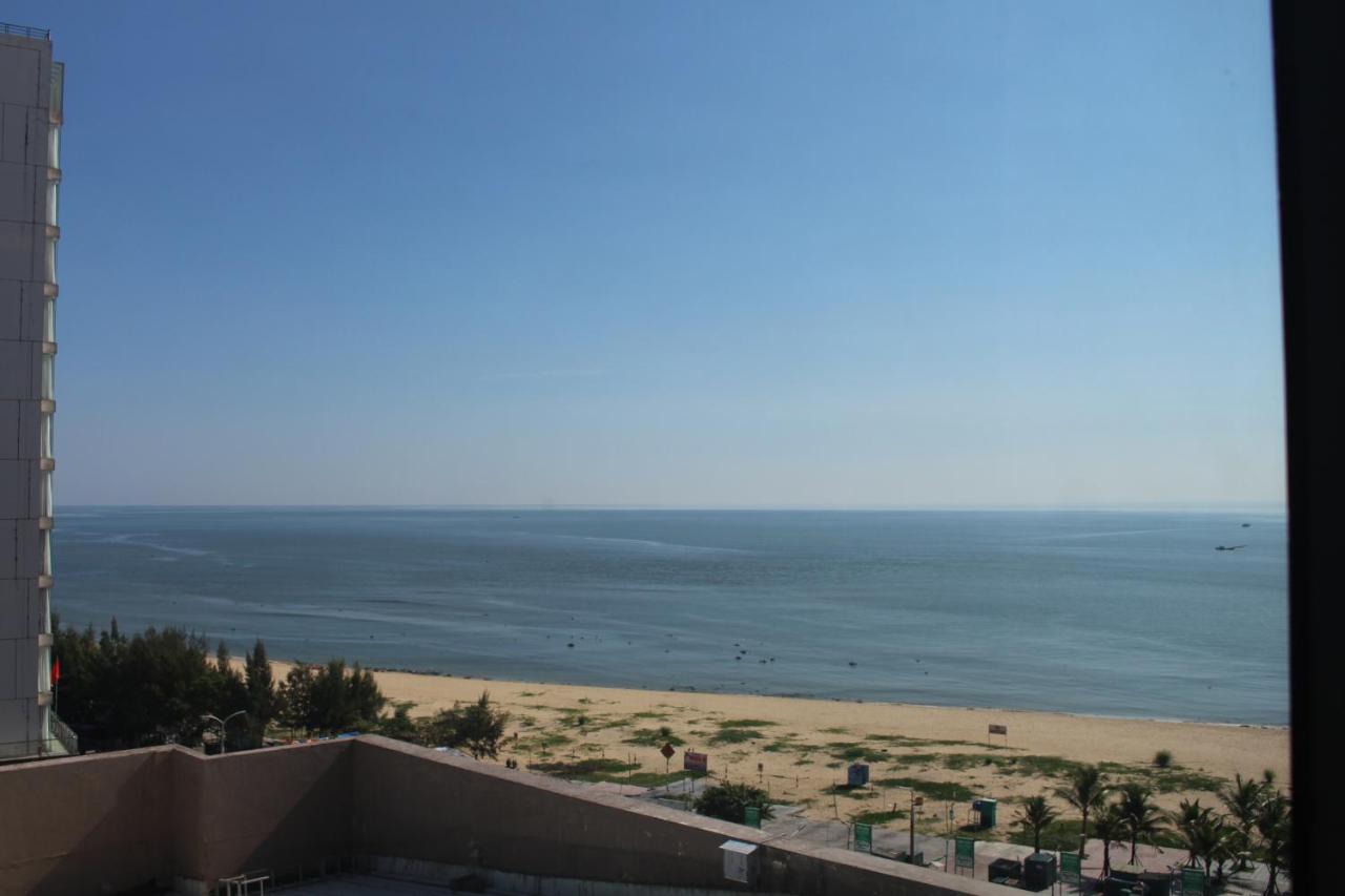 Muong Thanh Luxury Nhat Le Hotel Донгхой Екстер'єр фото