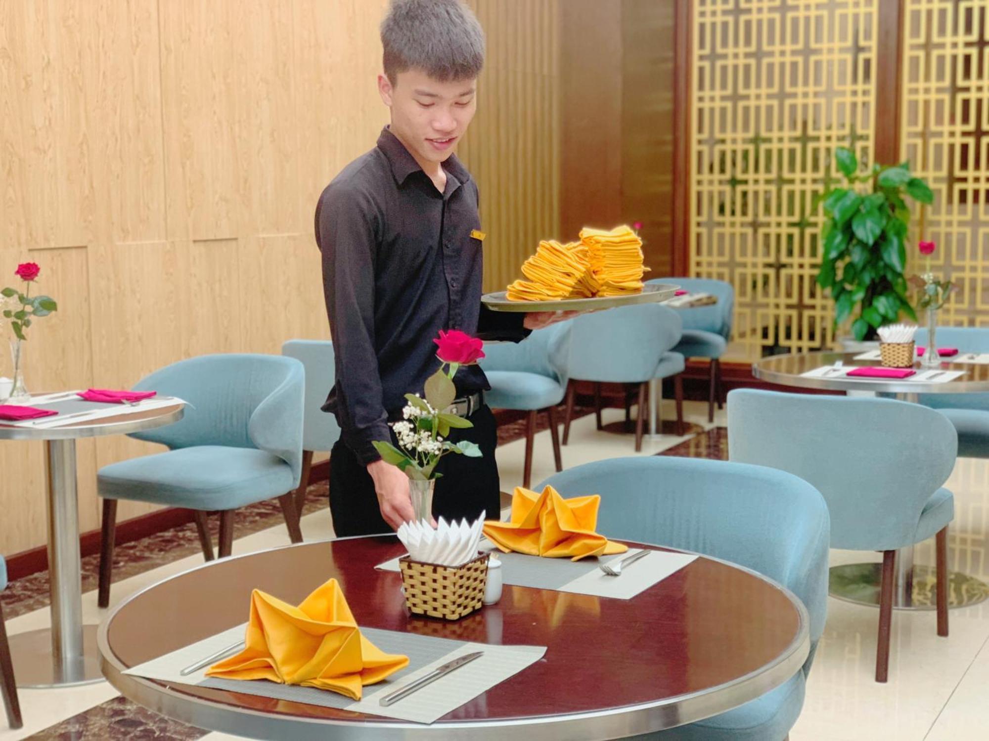 Muong Thanh Luxury Nhat Le Hotel Донгхой Екстер'єр фото